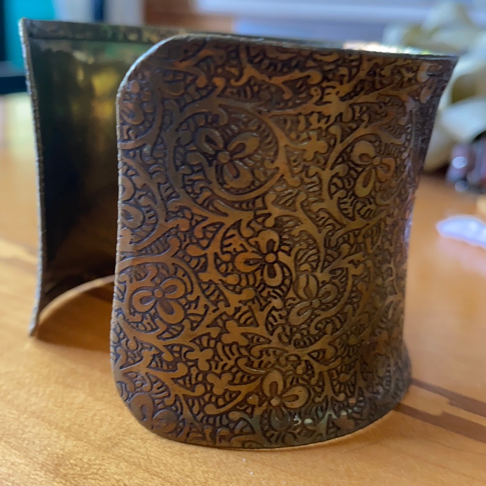 Beautiful boho chic Bangle - Picture 4 of 6